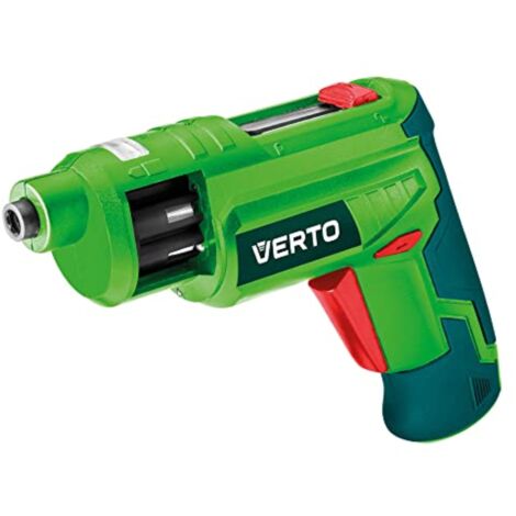 Avvitatore cacciavite a batteria con 10 inserti misti 3,6 V (1/5)