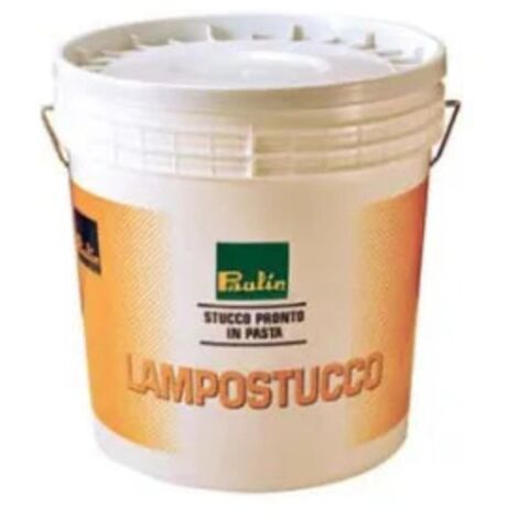 Stucco in Pasta Professionale R610, Pronto all’Uso per Finiture Perfette (1/2)