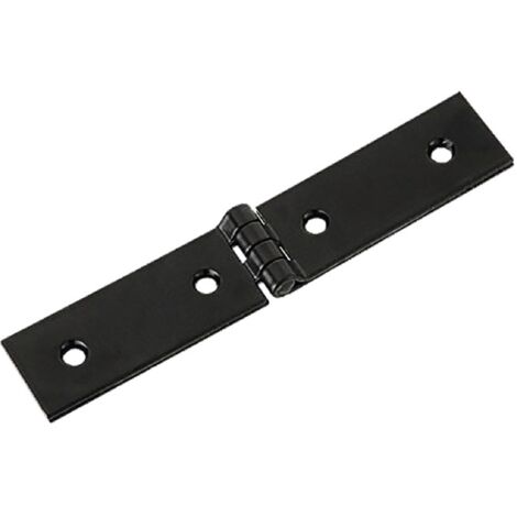 Cerniera Per Mobili Piatto HETTICH Inox L 35 X H 60 Mm Apertura 270 - Foto 5