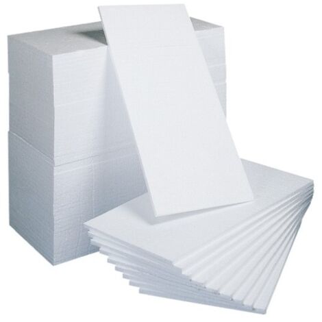 Foglio di Polistirolo Estruso Dupron Isolamento Termico e Acustico 80 x 250 cm -6 mm / 14 Pezzi