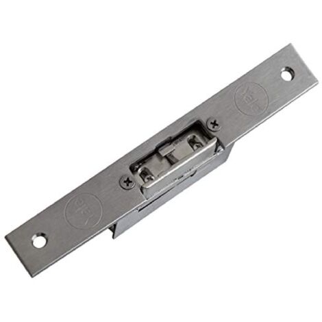Incontro Elettrico per Serratura Affidabilità e Sicurezza -160 mm solo per scrocco (1/3)