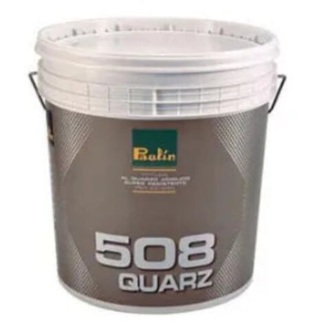 Idropittura al Quarzo Fine – Protezione e Finitura per Interni ed Esterni 4 lt (1/2)