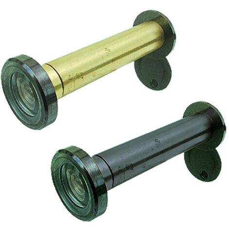 SPIONCINO MODELLO 'RING' mm 80/120 - ottone bronzato pz.1 KONCRETO