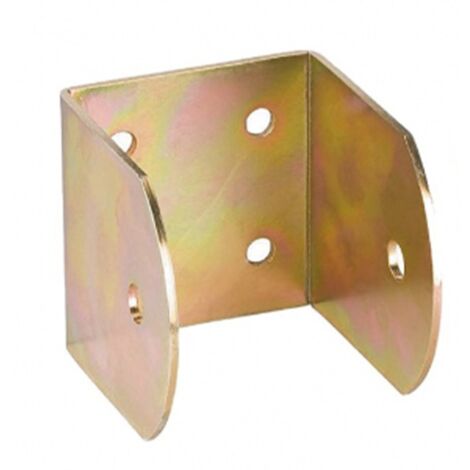 STAFFA PER PERGOLE ART.758 mm 100 x 95 x 90 ALDEGHI 10 PZ