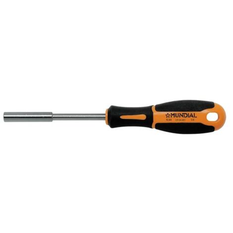 Cacciavite portainserti con manico ergonomico antiscivolo di tipo magnetico