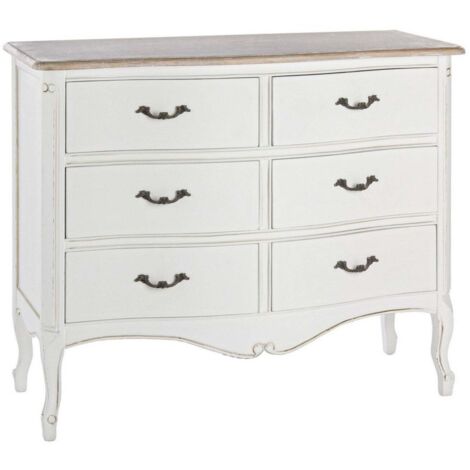 Cassettiera "Justine" per interno -3 Cassetti - 50x35x66h cm