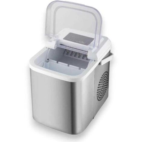Macchina per ghiaccio "Ice maker" comoda, pratica ed efficace (1/5)