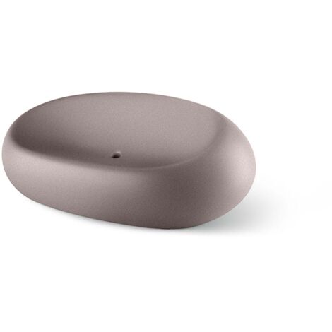 Poltrona sofa "Boom" struttura in polietilene per esterno -Menta (1/5)