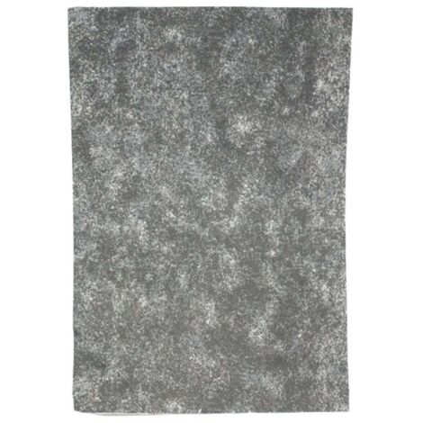 Carta modellabile e resistente per presepi e decorazioni Natalizie -60 x 50 cm / Roccia (1/5)