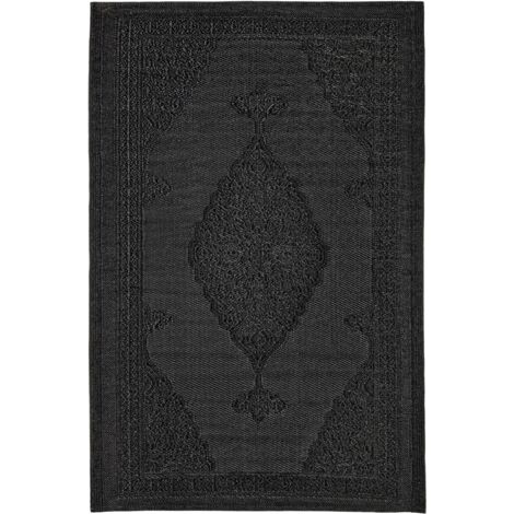 BIZZOTTO - TAPPETO DELBAR BURRO 150 X 210 CM. 0607657 (1/5)