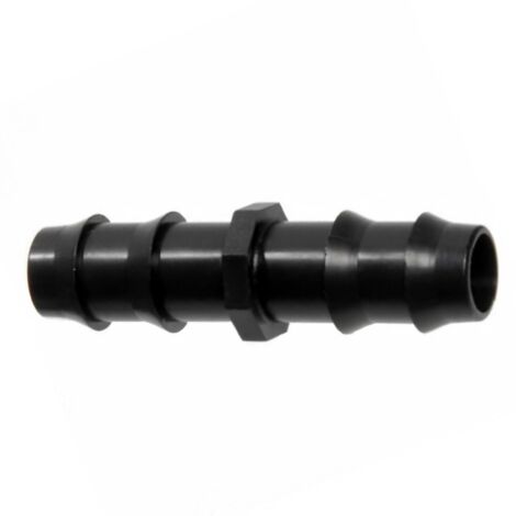Manicotto portagomma per tubi in PE irrigazione e giardinaggio -Ø 40 X 40 (1/3)