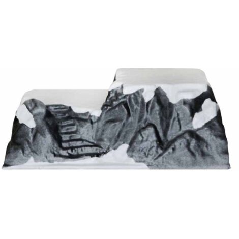 PAESAGGIO VILLAGGIO MINI 42X25CM ACCESSORI PRESEPE NORDICO MYVILLAGE MY22