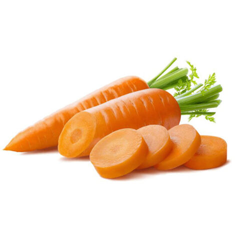 Semi di carota "Mezza lunga nantese 2" piante per orto e giardino (1/2)
