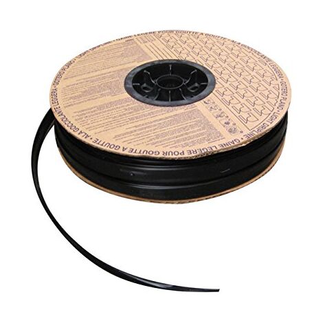 Tubo manichetta gocciolante "Leggera" con gocciolatore piatto a portata variabile -Passo da 20 cm