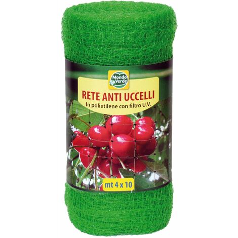 Rete Anti Uccelli, 5 x 15m Rete Anti Piccioni, 6 cm Maglia Rete per  Uccelli, Resistente AlleIntemperie Rete per Balcone, Rete Antigrandine  Adatto per Frutta e Verdura Giardini Piante Stagni : 