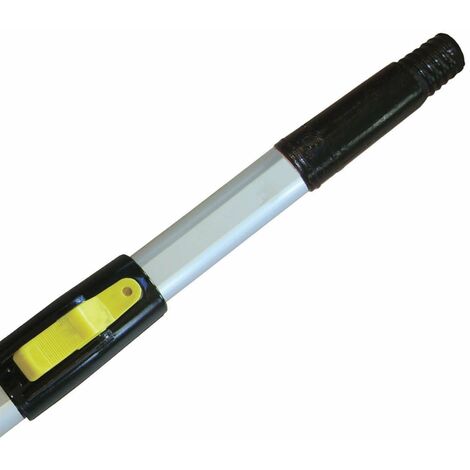 ASTA ALLUMINIO TELESCOPICA ALLUNGABILE 6mt ATTACCO CONICO AUSTRALIAN