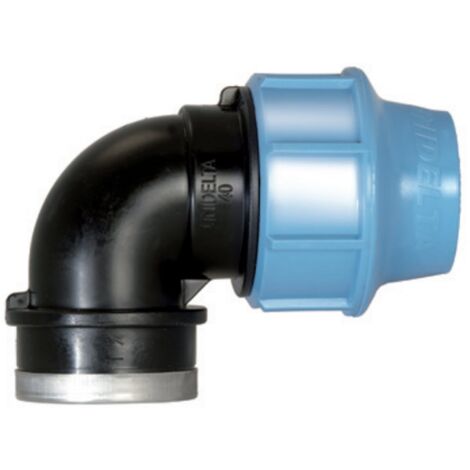 Gomito M 20 X 3/4 Multistrato A Pressare - NTM - Foto 8