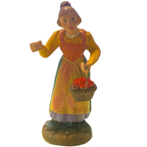 Les Tartarughe Ninja - Statuetta Snodata Raffaello, 10 Cm, Serie Movie Star '90 - Figura Ufficiale Con 7 Punti Di Articolazione, Accessori Inclusi, Per Bambini Dai 4 Anni