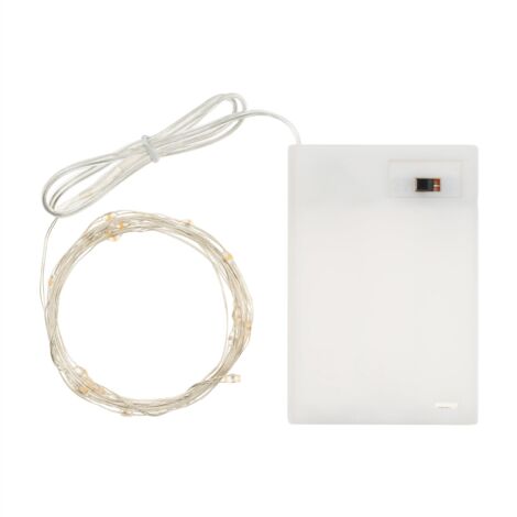 SUAVER Stringa di 20 luci LED a forma di farfalla, alimentate a batteria, per interni ed esterni, luci decorative per casa, camera da letto, giardino, matrimoni, feste, vacanze, decorazioni estive