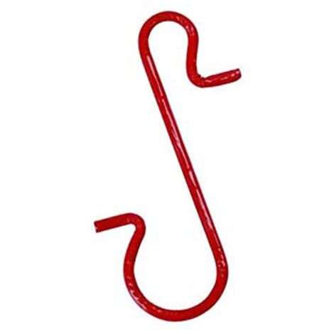 40 Ganci A S Verdi Per Addobbi Natalizi, Riutilizzabili, Per Palline E Decorazioni Albero Di Natale, 45 Mm - 6
