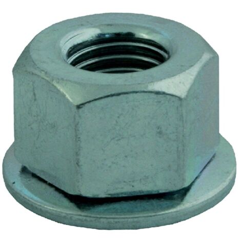 pz 10 dado esagonale per coppie coniche decespugliatore m 10x1,25 sx