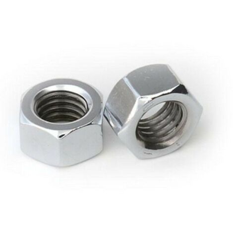 pz 10 dado esagonale per coppie coniche decespugliatore m 10x1,5 sx