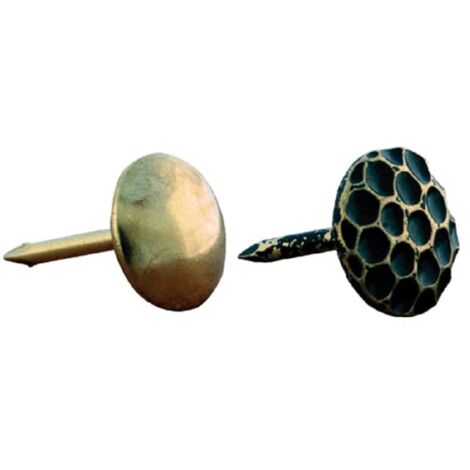 BULLETTE PER TAPPEZZIERE mm 12 sfumate nido dape cf. 250 pz (1/4)
