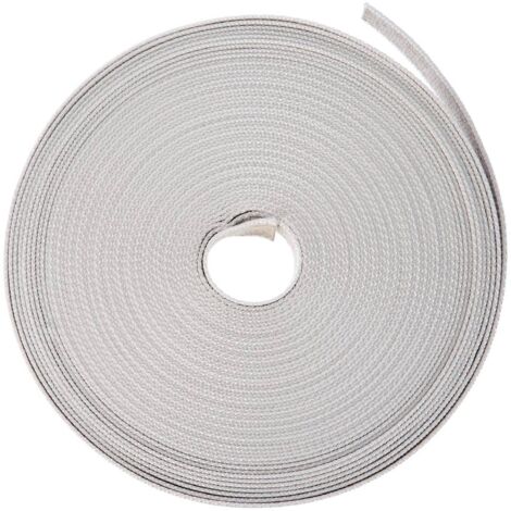 Cintino per tapparelle "Extra Pesante" realizzato in cotone bicolore con larghezza di 22 mm -5 metri (1/4)