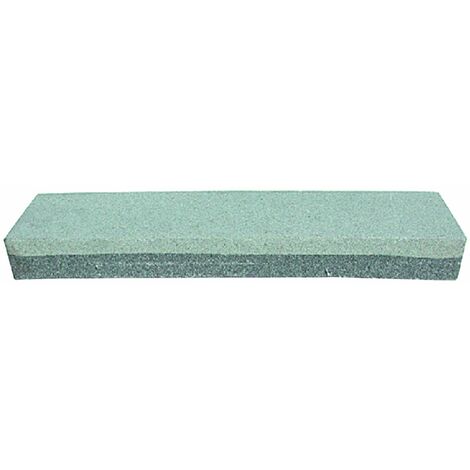 mola pietra cote Falci per affilare a due composizioni al corindone 150x40x20 mm (1/3)