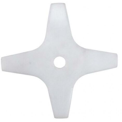 lama a quattro denti per decespugliatore in nylon da mm 250 lame decespugliatori