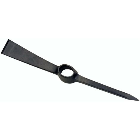 Piccone in acciaio temprato di prima qualità con occhio ovale 1,5 kg (1/4)