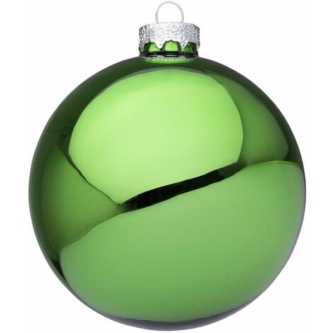 Palline Di Vetro Verde Trasparente - 16mm, 500g - Per Decorazioni E Fai Da Te - Foto 4