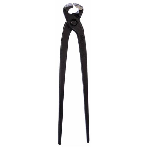 Tenaglia per carpentiere in acciaio al cromo vanadio tagliente e affilata -280 mm / 6 pezzi (1/4)