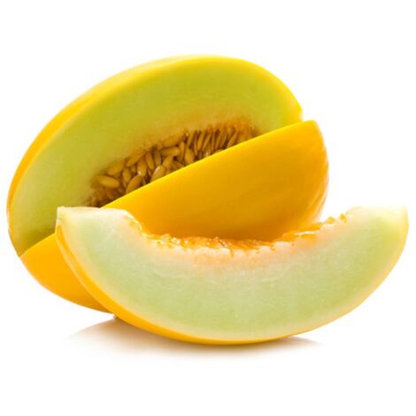Semi di melone "Rugoso giallo di Cosenza" piante per orto e giardino coltivazione domestica e professionale