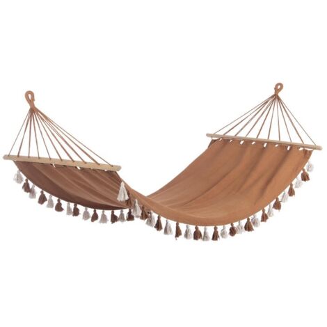 AMACA TASSEL IN POLICOTONE BRUCIATO 100 X200 BIZZOTTO