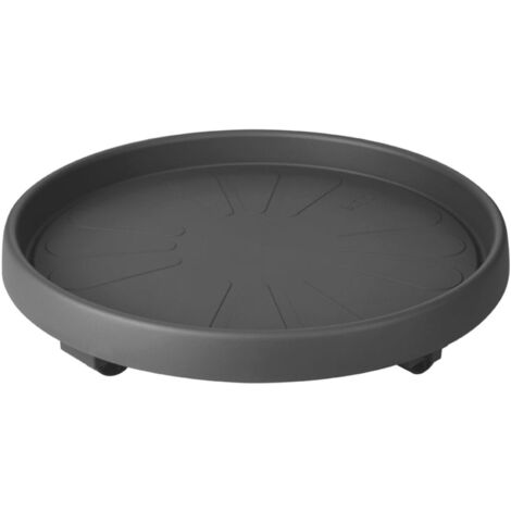 Sottovaso con ruote "Universal Planttaxi" per spostamento vasi -31 cm (1/4)