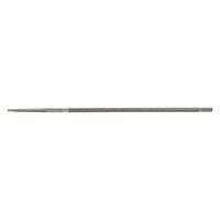 Lime tonde "Bahco" per affilatura catena motoseghe 3 pezzi -4.0 x 200 mm 5/32 per catena 3/8" 3 pz