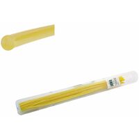 Filo nylon in spezzoni "Professionale" per decespugliatore -Tondo / 36 cm - 3 mm