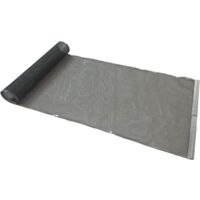 Rete di ricambio zanzariera a rullo telo con tasca prodotto su misura, Made in Italy Verticale -190 x 270 cm
