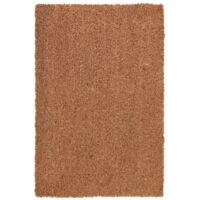 Zerbino in fibra di cocco "Mylene" PVC in forme diverse -60x120