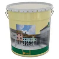 Signalum Pittura Spartitraffico ad Alta Resistenza per Asfalto e Cemento 5 kg -Bianco