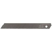 Lama "STANLEY" a spezzare professionale per cutter -18 mm / 10 Pezzi