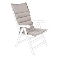 Cuscino Trapuntato Poly230 Beige Sc Alto