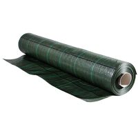 Telo per pacciamatura anti radice e anti strappo in polipropilene stabilizzato ai raggi UV -3,30 x 5 mt / Verde