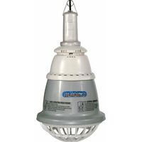Riflettore Professionale riscaldatore per pulcini e suini "Aladino 250" -5 mt
