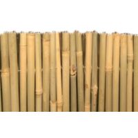 ARELLA RIVER 2X3 MT CANNETTE BAMBU DI 18-20MM LEGATE CON FILO METALLICO PASSANTE