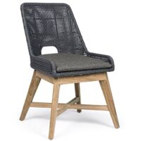 SEDIA C-C HESPERIA SLATE BIZZOTTO