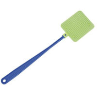 Paletta abbatti mosche con corpo e manico in PVC h 26,5 cm
