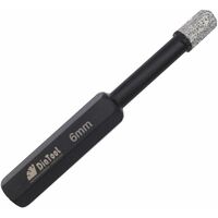 Bosch 2608550609 Fioretto diamantato 10 mm