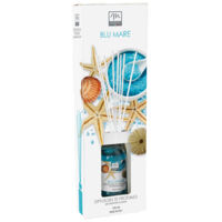 DIFFUSORE BACCHETTI 125ML BOUGANVILLE E TALCO